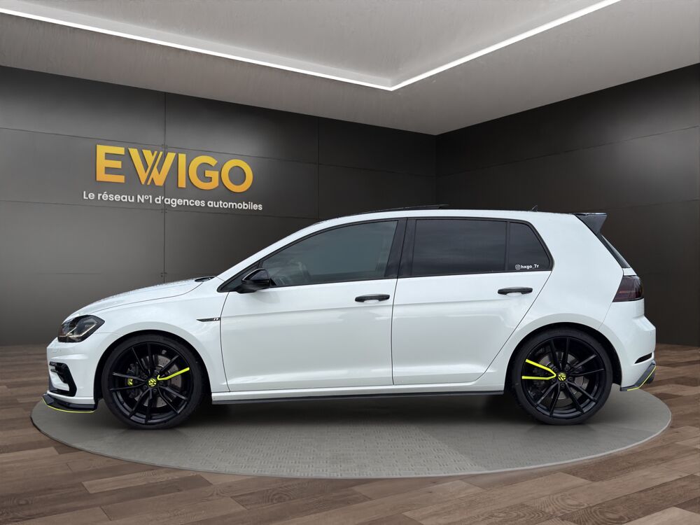 Golf 2.0 TSI 300 R 4MOTION DSG BVA - 476 CV 2019 occasion 68000 Colmar