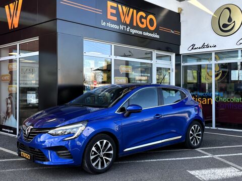 Renault Clio V (5) 1.6 E-TECH HYBRIDE 140 CH INTENS BVA 2022 occasion Idron 64320