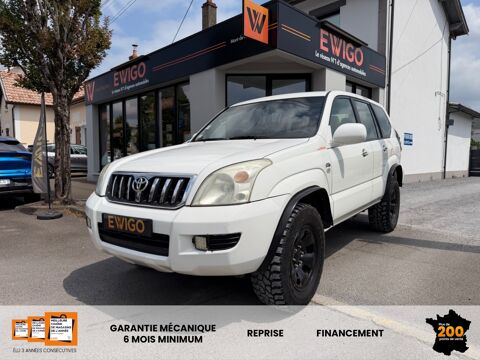 Annonce voiture Toyota Land Cruiser 22990 €