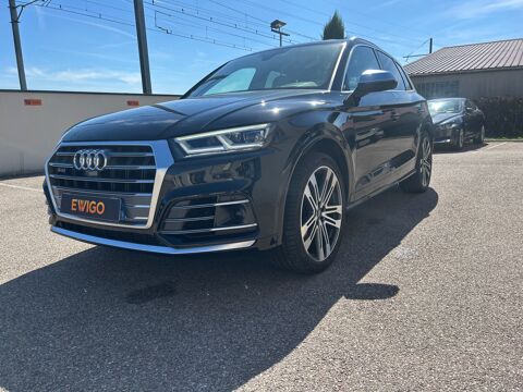 SQ5 3.0 TFSI 355ch QUATTRO TIPTRONIC / BO/TOIT Ouvrant / Entreti 2018 occasion 69420 Ampuis