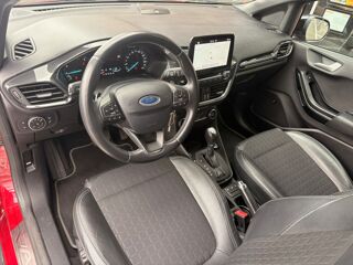Fiesta 1.0 ECOBOOST 100 ch ACTIVE 2018 occasion 64320 Idron