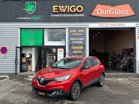 Kadjar 1.5 BLUEDCI 115CH GRAPHITE / KIT DISTRIBUTION FAIT / CAMERA, 2019 occasion 47000 Agen