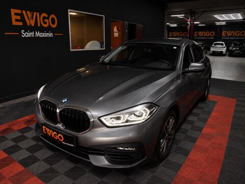 BMW S&eacute;rie 1 1.5 110CV-BUSINESS DESIGN DKG BVA-CAMERA DE RECUL-CARPLAY 2023 occasion Saint-Maximin 60740