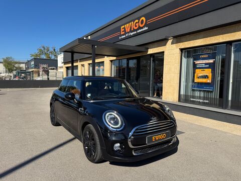 Cooper 1.5 D 95CH ONE BUSINESS - SELLERIE SPORT CUIR CHESTER - CHAR 2019 occasion 13700 Marignane