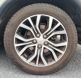 Outlander 2.2 DID 150 INTENSE NAVI 2WD 5 places 2017 occasion 33210 Maz&egrave;res