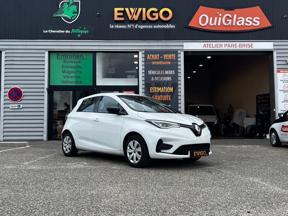 Zo&eacute; R110 E-TECH ZE 110 CH 50KWH LIFE BVA 2020 occasion 47000 Agen