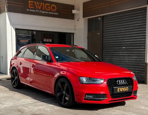 Audi S4 IV AVANT 3.0 V6 FSI 330 QUATTRO S TRONIC + ATTELAGE + B&O + 2012 occasion Nancy 54000