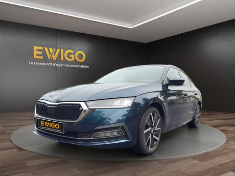 Skoda Octavia 1.4 TSI IV 204 Ch PHEV STYLE 4X2 DSG BVA - SIEGES CHAUFFANTS 2020 occasion Colmar 68000