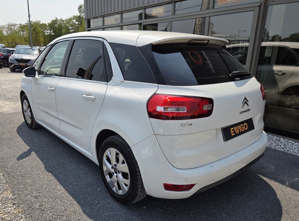 C4 Picasso 1.2 PURETECH 130 ATTRACTION START-STOP 2015 occasion 33210 Maz&egrave;res