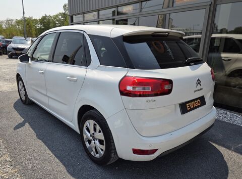 C4 Picasso 1.2 PURETECH 130 ATTRACTION START-STOP 2015 occasion 33210 Maz&egrave;res
