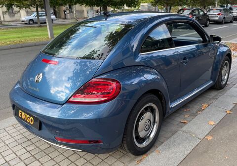 COCCINELLE II 1.2 TSI 105 BLUEMOTION ORIGIN DSG BVA 2018 occasion 33100 Bordeaux