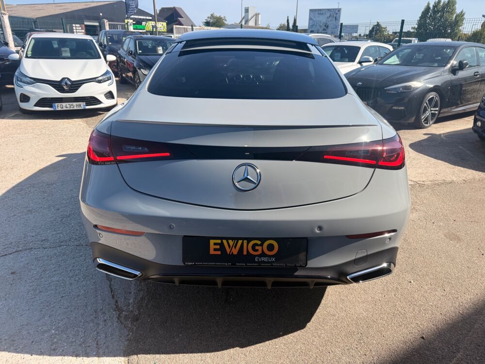 CLE COUPE 2.0 200 205CH AMG LINE 4MATIC - SON BURMESTER - TOIT 2024 occasion 27000 &Eacute;vreux