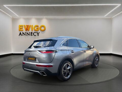 DS3 1.6 300CH PHEV HYBRID 13.2KWH GRAND CHIC 4X4 BVA / ENTRETIEN 2020 occasion 74600 Seynod