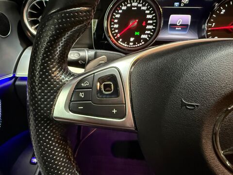 Classe E COUPE 2.0 220 D 195 AMG LINE 9G-TRONIC/SUIVI CONSTRUCTEUR/CA 2018 occasion 29000 Quimper