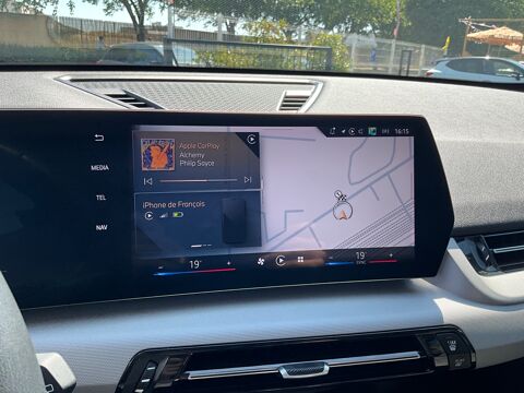 iX1 30 ELECTRIC 315CH 141PPM 66.5KWH BUSINESS DESIGN XDRIVE BVA 2025 occasion 17000 La Rochelle