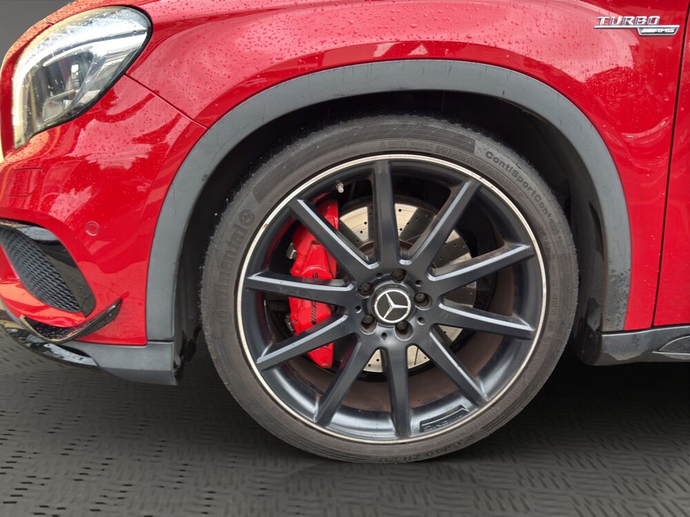 Classe GLA 2.0 45 360 AMG 4MATIC SPEEDSHIFT-DCT BVA - GARANTIE 6 MOIS 2014 occasion 68000 Colmar