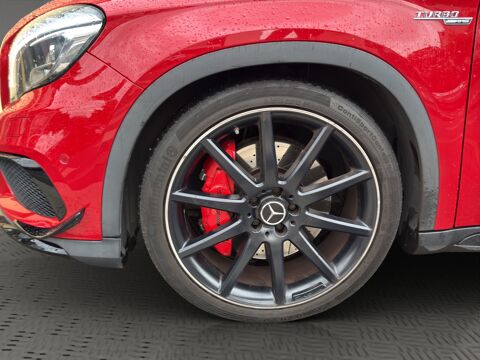 Classe GLA 2.0 45 360 AMG 4MATIC SPEEDSHIFT-DCT BVA - GARANTIE 6 MOIS 2014 occasion 68000 Colmar