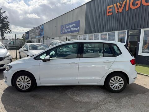 Golf 1.4 TSI 125CH BLUEMOTION TREND LINE - RADIO - CLIMATISATION 2017 occasion 27000 &Eacute;vreux
