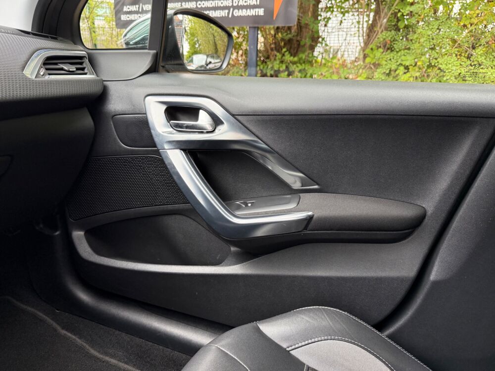 2008 GENERATION-I 1.2 PURETECH 110h ALLURE START-STOP - RADAR DE 2015 occasion 76150 Saint-Jean-du-Cardonnay