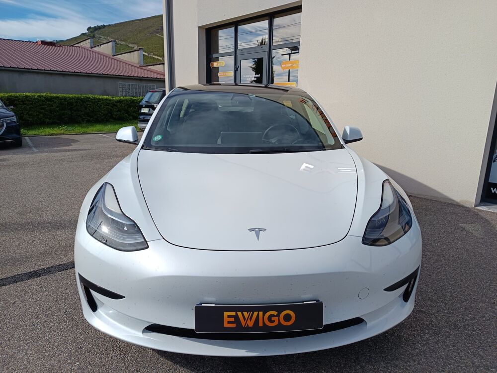 Model 3 ELECTRIC 255 60KWH /ATTELAGE/1&eacute;re main / PNEUS , Triangle NE 2023 occasion 69420 Ampuis