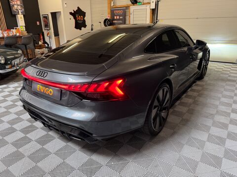 E-TRON 2022 ELECTRIC 476cv 93KWH QUATTRO/ SUSP PNEUMA/ B&O/ SIEGES 2021 occasion 78125 Gazeran
