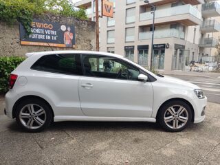 Polo 1.2 TSI 105 SPORT LINE 2013 occasion 69150 D&eacute;cines-Charpieu