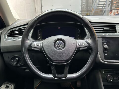 Tiguan Allspace 2.0 TDI 150 CARAT DSG BVA 2021 occasion 55430 Belleville-sur-Meuse