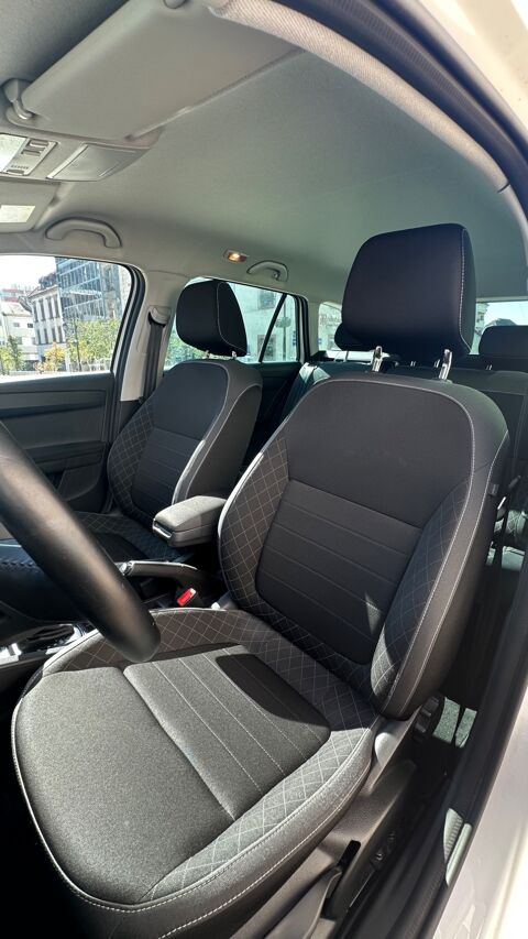 Fabia COMBI 1.0 TSI 95 AMBITION DSG BVA - RADAR DE RECUL - BOITE A 2022 occasion 57600 Forbach