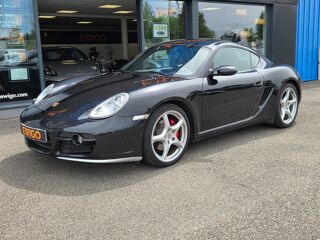 Cayman 3.4 295 S - Moteur Remplac&eacute; IMS OK 2007 occasion 68170 Rixheim