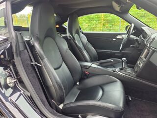 Cayman 3.4 295 S - Moteur Remplac&eacute; IMS OK 2007 occasion 68170 Rixheim