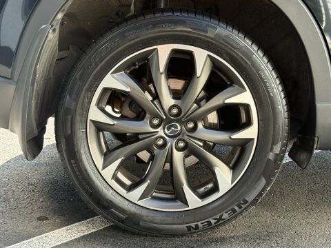 CX-5 2.2 SKYACTIV-D 175ch DYNAMIQUE 4WD BVA / CAMERA DE RECUL / T 2015 occasion 17100 Saintes