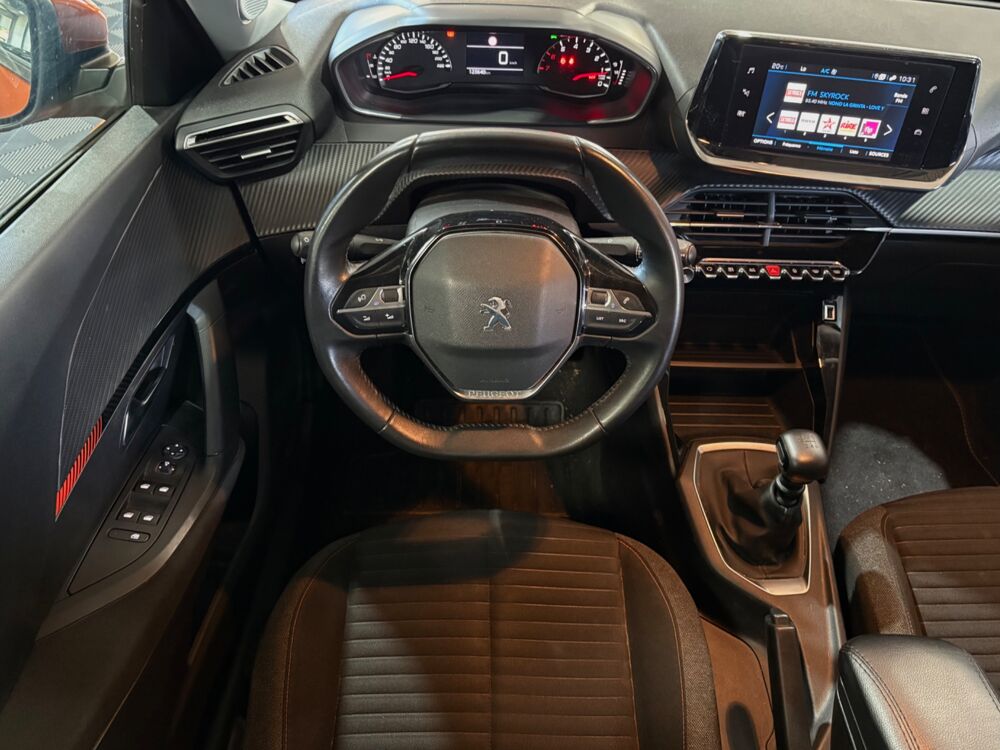 2008 1.5 BLUEHDI 110 CH ACTIVE BUSINESS / RADARS ARR / CARPLAY 2021 occasion 29000 Quimper