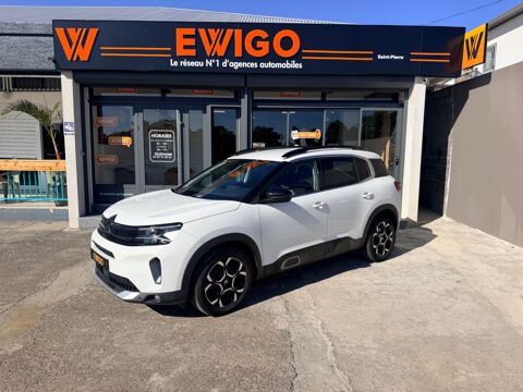 Citro&euml;n C5 aircross 1.5 BLUEHDI 130 CH SHINE BVA8 + CAMERA 360 + CARPLAY + GPS 2023 occasion Saint-Pierre 97410