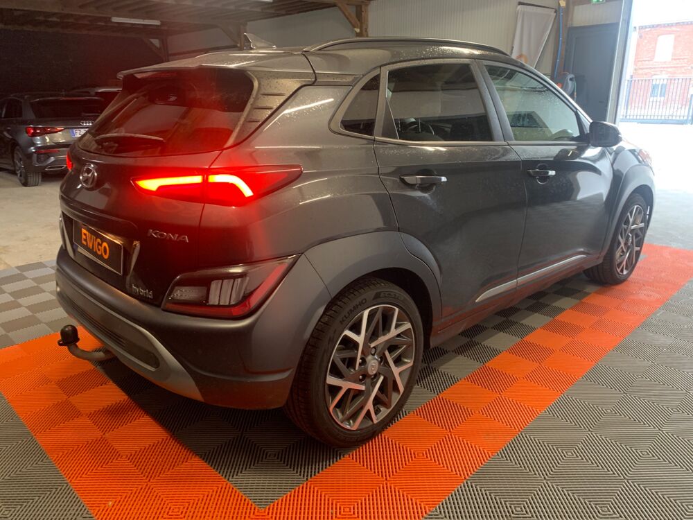 Kona 1.6 GDI 141H 105 HYBRID HEV 1.6KWH EXECUTIVE DCT BVA 2021 occasion 76190 &Eacute;calles-Alix