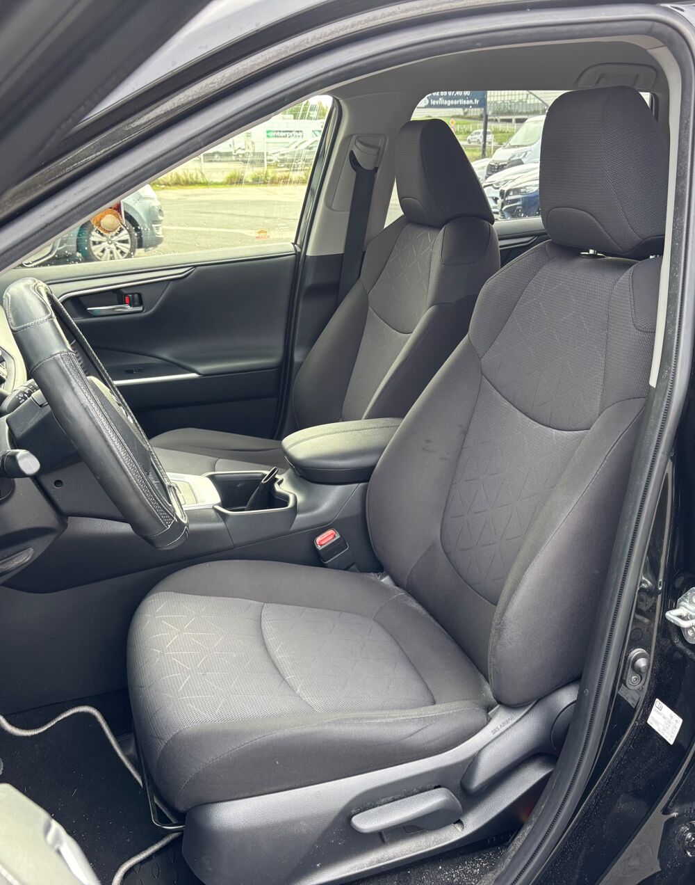 RAV 4 2.5 178 Ch HYBRID DYNAMIC - Cam&eacute;ra de recul - Carplay - Hayo 2022 occasion 44220 Cou&euml;ron