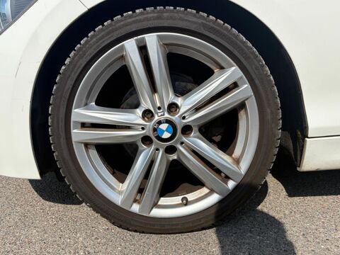 S&eacute;rie 1 1.6 118 I 170 CH M-SPORT / ALPINWEISS / SIEGES ALCANTARA / R 2013 occasion 40000 Mont-de-Marsan
