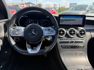 Classe C 2.0 220D 195CH AMG LINE - SI&Egrave;GES AV ELEC & CHAUFFANTS - SON 2021 occasion 27000 &Eacute;vreux