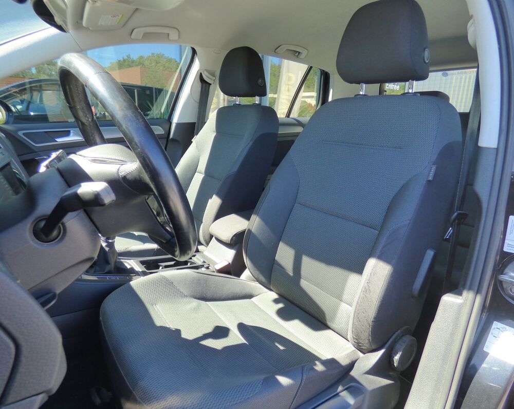 Golf VII - 1.6 TDI 110 BLUEMOTION CONFORTLINE BUSINESS 2014 occasion 33210 Maz&egrave;res