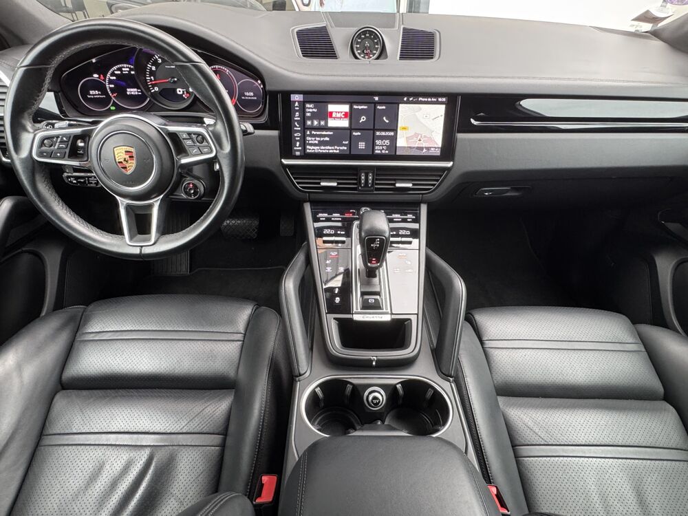 Cayenne 3.0 V6 340ch Tiptronic 8 S BVA / Provenance Fran&ccedil;aise / Suiv 2019 occasion 64122 Urrugne