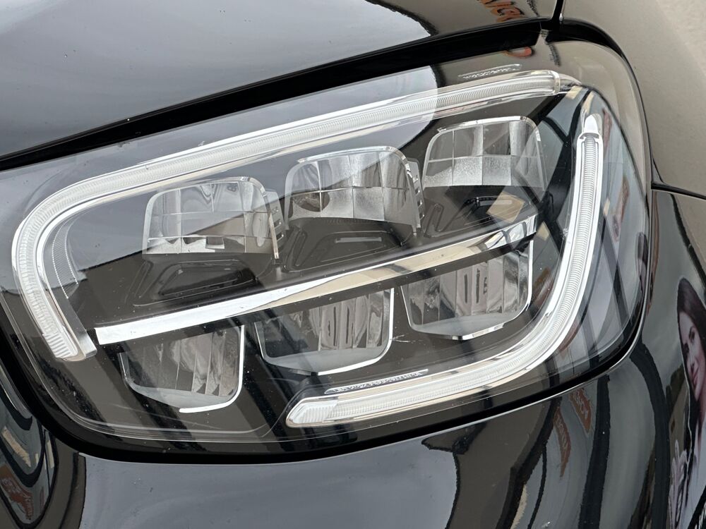Classe GLC COUPE 2.0 220D 195ch AMG LINE 4MATIC - Entretien Mercedes 2022 occasion 69420 Ampuis