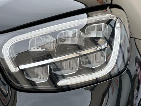 Classe GLC COUPE 2.0 220D 195ch AMG LINE 4MATIC - Entretien Mercedes 2022 occasion 69420 Ampuis