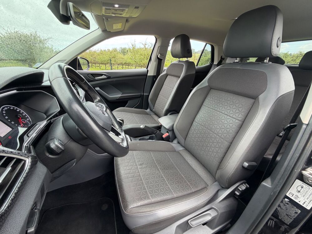 T-Cross 1.0 TSI 115ch R-LINE - CARPLAY - REGULATEUR ADAPTATIF - RADA 2019 occasion 76150 Saint-Jean-du-Cardonnay