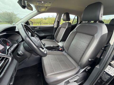 T-Cross 1.0 TSI 115ch R-LINE - CARPLAY - REGULATEUR ADAPTATIF - RADA 2019 occasion 76150 Saint-Jean-du-Cardonnay
