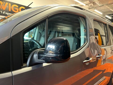 Proace city 1.5 D4D 130 LONG L2 DYNAMIC 2022 occasion 83600 Fr&eacute;jus