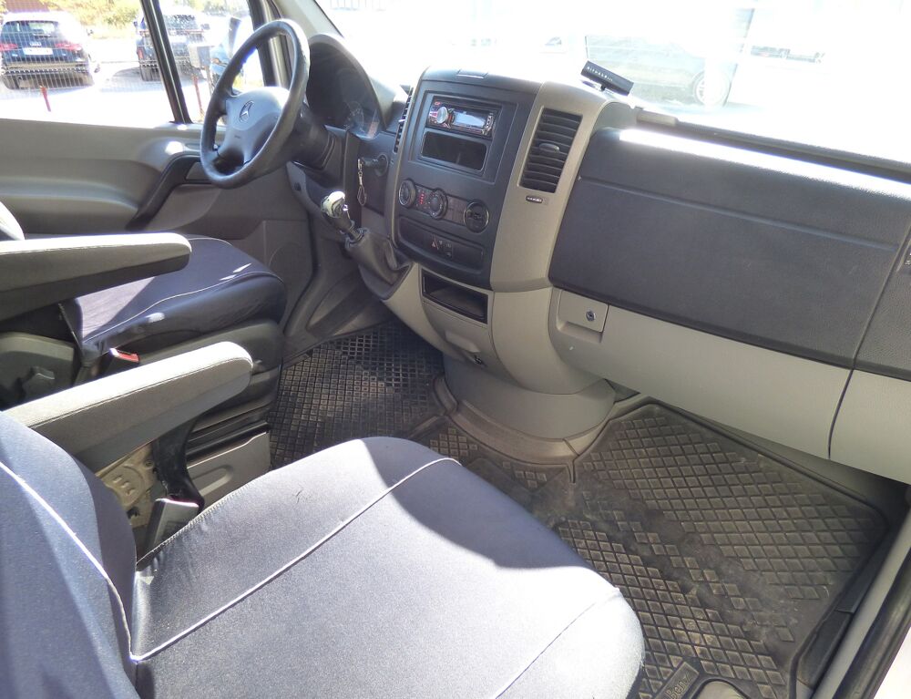 Sprinter FOURGON 2.2 316 CDi 165 3T2 2010 occasion 33210 Maz&egrave;res