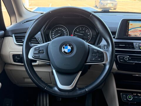 Serie 2 Active-Tourer 218i 136ch Luxury - ENTRETIEN COMPLET BMW 2015 occasion 26000 Valence