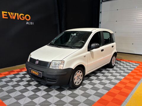 Fiat panda II (2) 1.2 8v 69ch