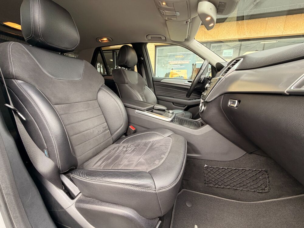 Classe A 250 BlueTEC 204CH SPORT 4MATIC 7G-TRONIC BVA - ENTRETIEN COM 2014 occasion 13700 Marignane