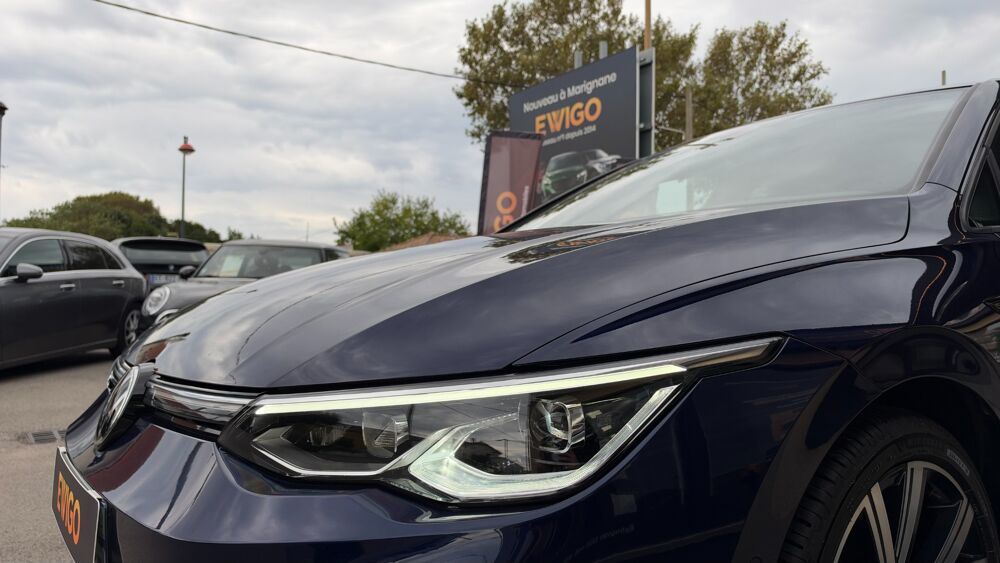 Golf 2.0 TDI 150ch SCR R-LINE DSG BVA 2021 occasion 13700 Marignane