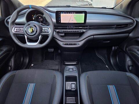 500 ELECTRIC 155 CH Turismo 64PPM 42KWH BVA 2024 occasion 68170 Rixheim